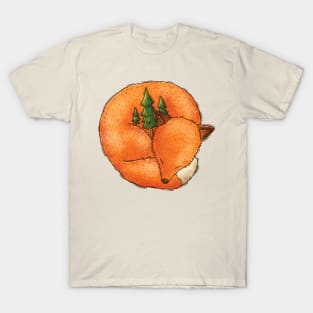 Fox Forest T-Shirt